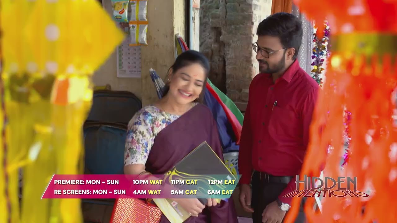 Zee World: Hidden Intentions | October