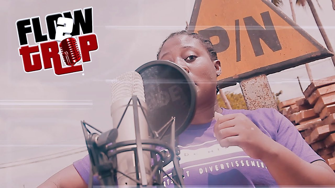 ATHENA - Free Food (Visualizer) FLOW2TROP#10