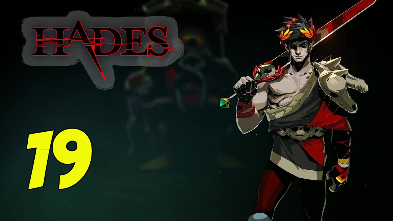 FUI DE ARRASTA - Hades – Nintendo Switch – Walkthrough 19