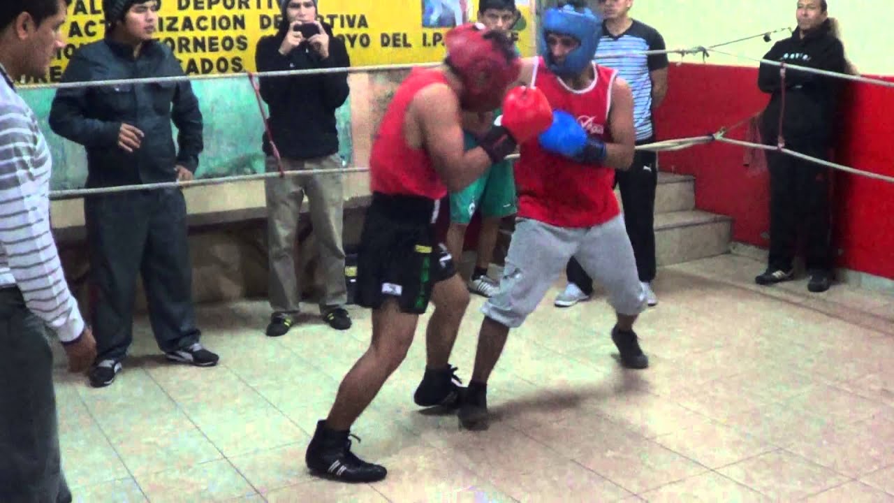 Tafur pequeño Hulk Los Olivos) vs Geordi (Comas)  1