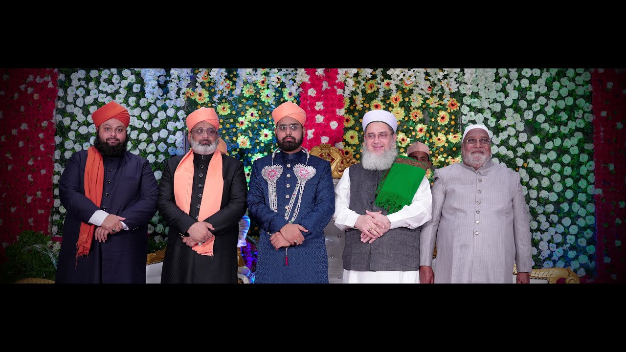 WEDDING MEMORIES || JANASHEEN SAJJADA NASHEEN DARGAH HAZRAT KHWAJA ABUL FAIZ (RA) BIDAR KARNATAKA