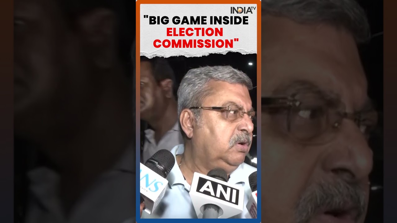 TMC MP Kalyan Banerjee Attacks Election Commission Over Burnt EVM Controversy #shorts #tmc