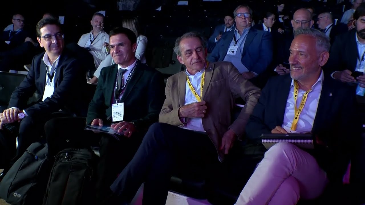 II IBlue Congress en Jameos del Agua