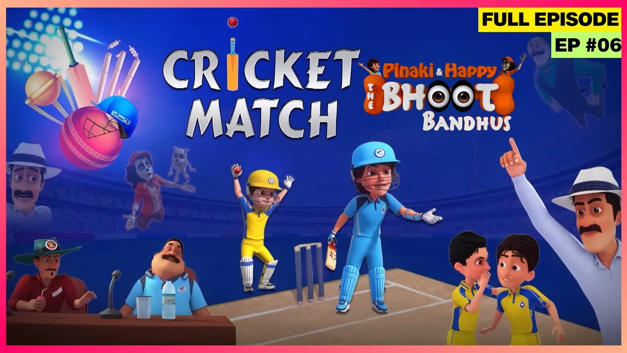 Pinaki and Happy - Bhoot Bandhus | Full Episode | Cheating! अब तुम Cheating भी करने लग गए हो जवान?🤯💔