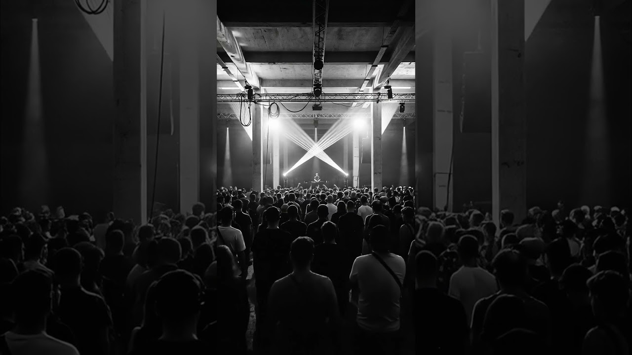 Nightfall #techno #hardtechno #underground #trippytechno #undergroundsounds #