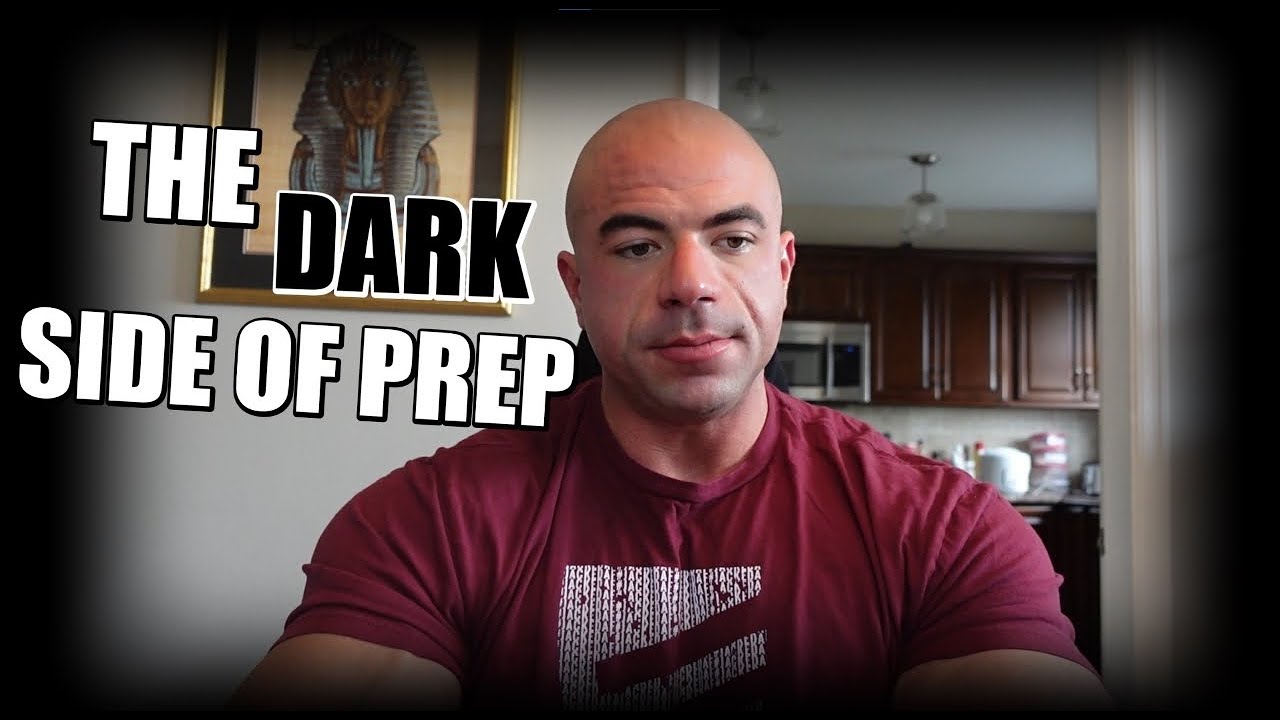 THE DARK SIDE OF PREP