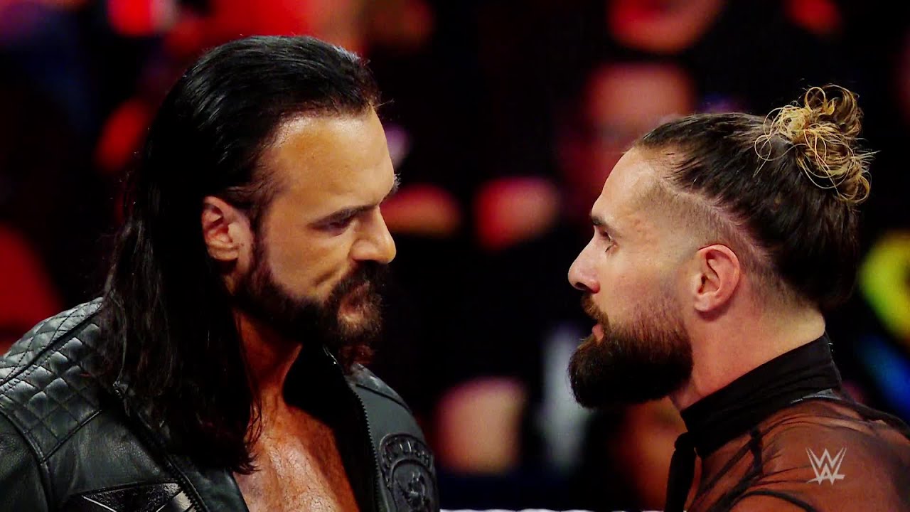 Seth &ldquo;Freakin&rdquo; Rollins vs. Drew McIntyre: WWE Crown Jewel Hype Package