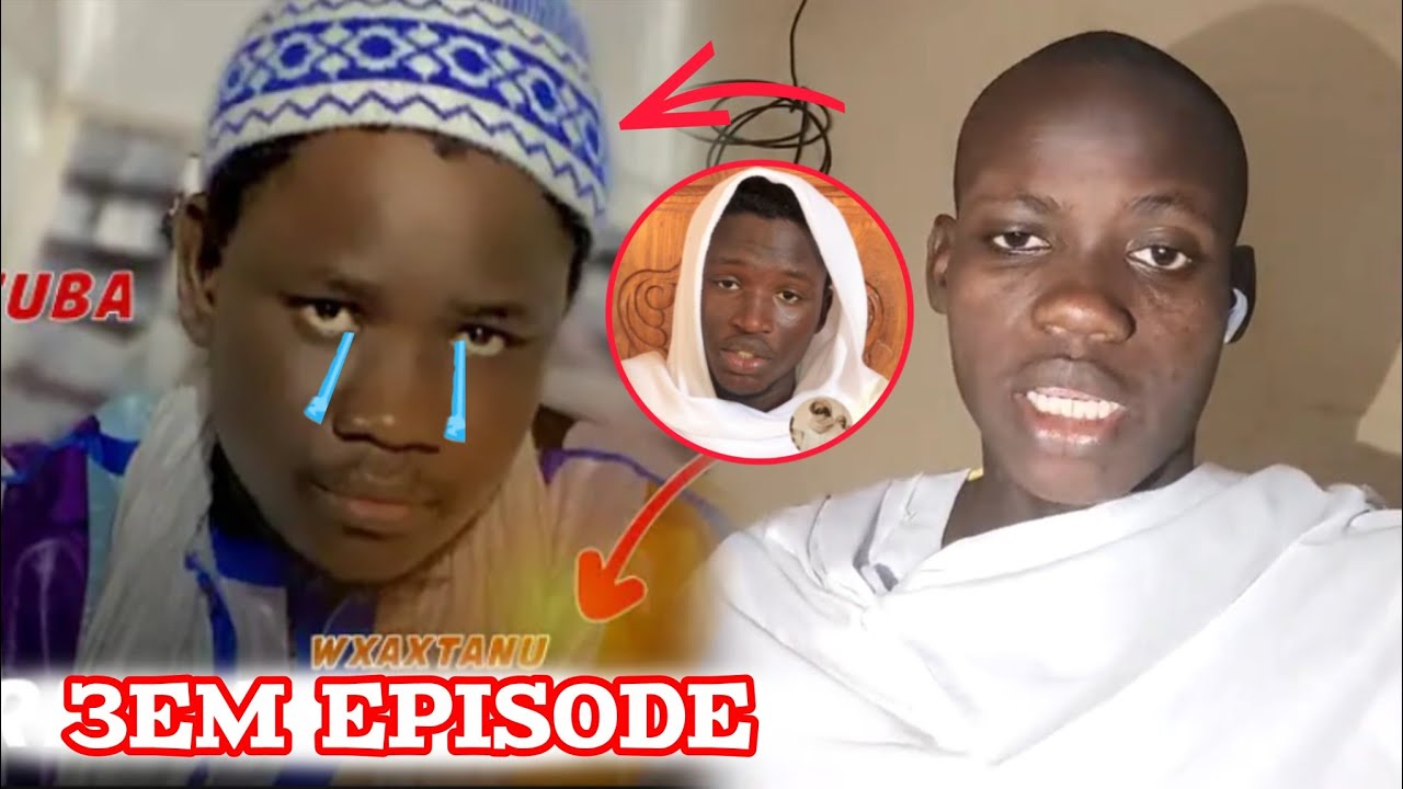 EPISODE 3 SERIGNE KHADIM NDIAYE AK KENAL MAN YI