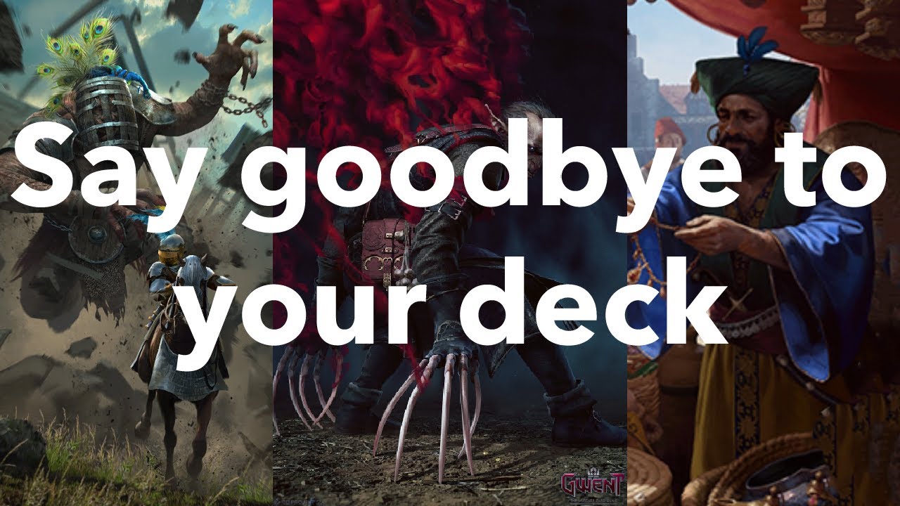 100% WINRATE WITH THIS NEW BLOODLUST MEME | Gwent Meme Deck Showcase 11.9