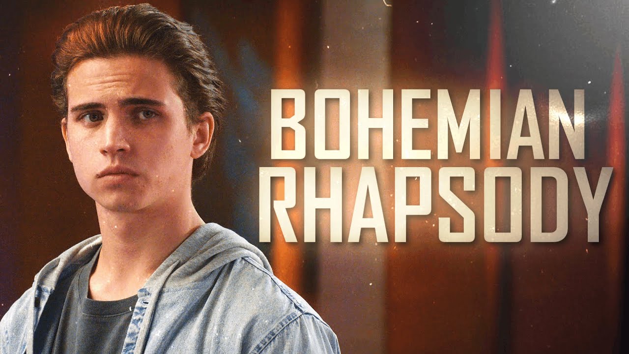 Robby Keene || Bohemian Rhapsody