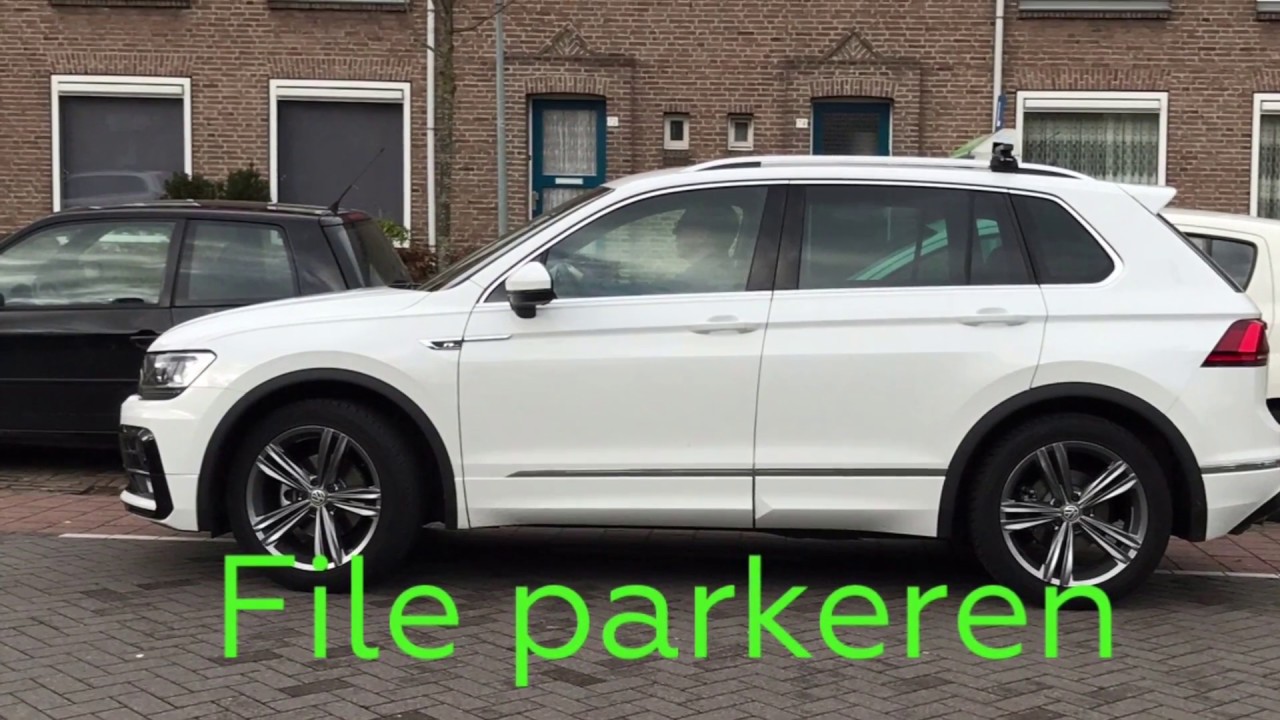 FILE PARKEREN!