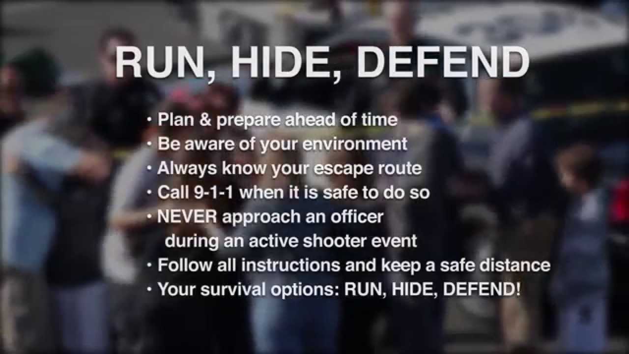 Run Hide Defend (Spanish) 2014 02 09