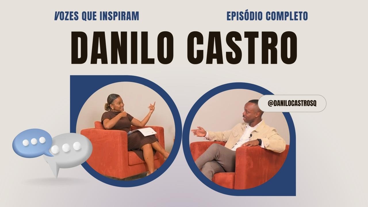 Danilo Castro | Juventude, Liderança e Impacto em Angola