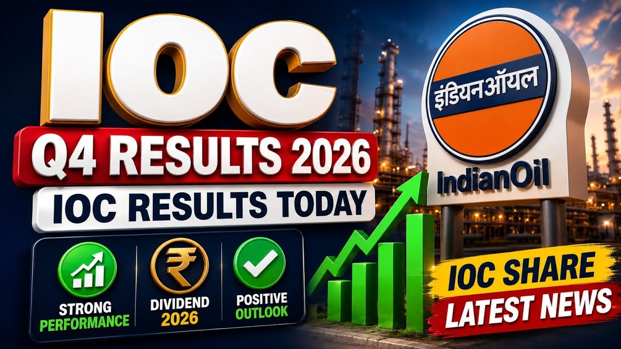 IOC Q4 Results 2026 | IOC Dividend Big Update 💥 | IOC Share Latest News Today | Indian Oil Results