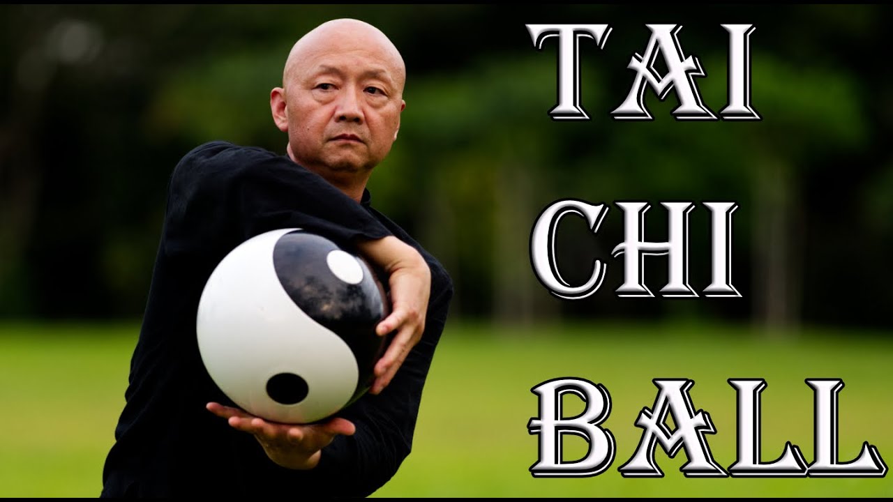 Kung Fu Training at home: Taoist Tai Chi Ball beginner training 2020 – step by step 2