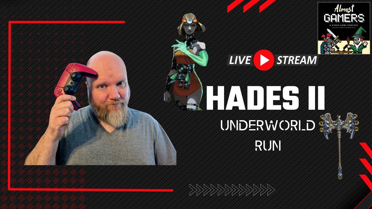 Hades 2 Underworld Run