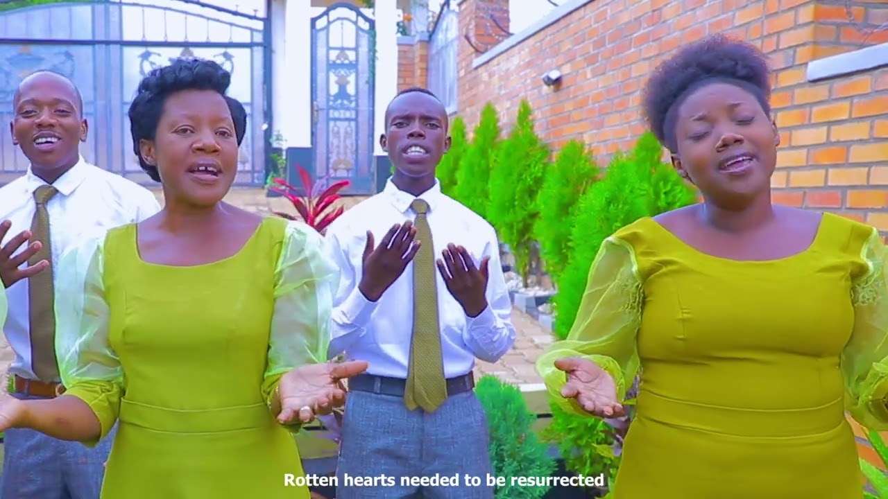 HANDITSWE NGO BY EVALASTING HOPE CHOIR KIMISAGARA [ OFFICIAL VIDEO 4K] @2023