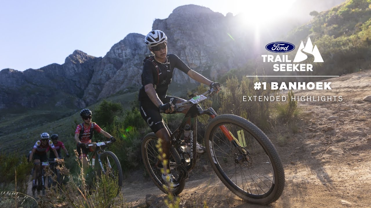 Ford Trailseeker #1 Banhoek 2025 | Extended Highlights