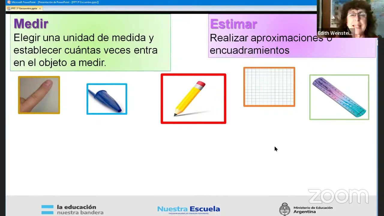 3-¿Cómo diseñar secuencias didácticas para enseñar medida en el Nivel Inicial?