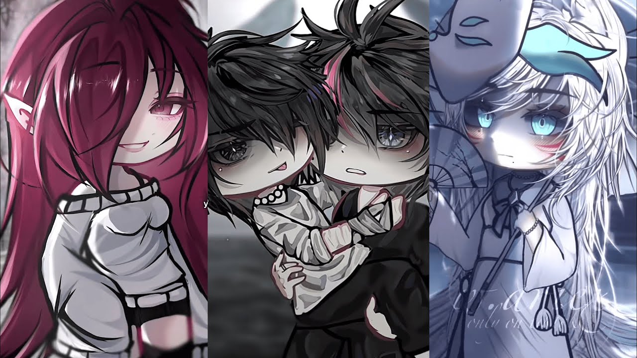 💖 Gacha Life Tik Tok Compilation 💜 Eva Gacha 💖 [ #2 ]