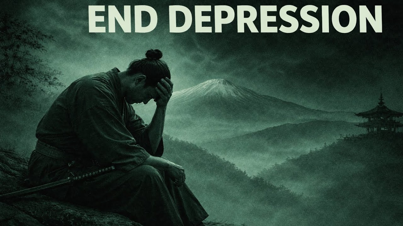 End Depression With This Japanese Technique Forever (Shoma Morita)