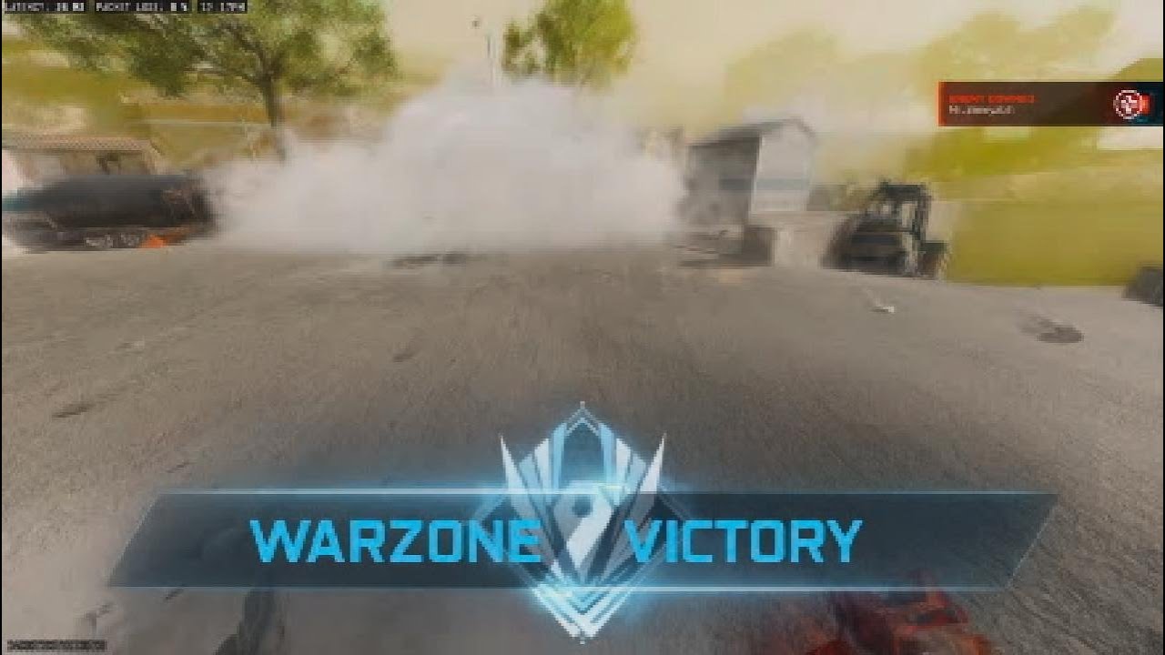 PS5 player clutches an INSANE win 😱👑 (watch til the end)