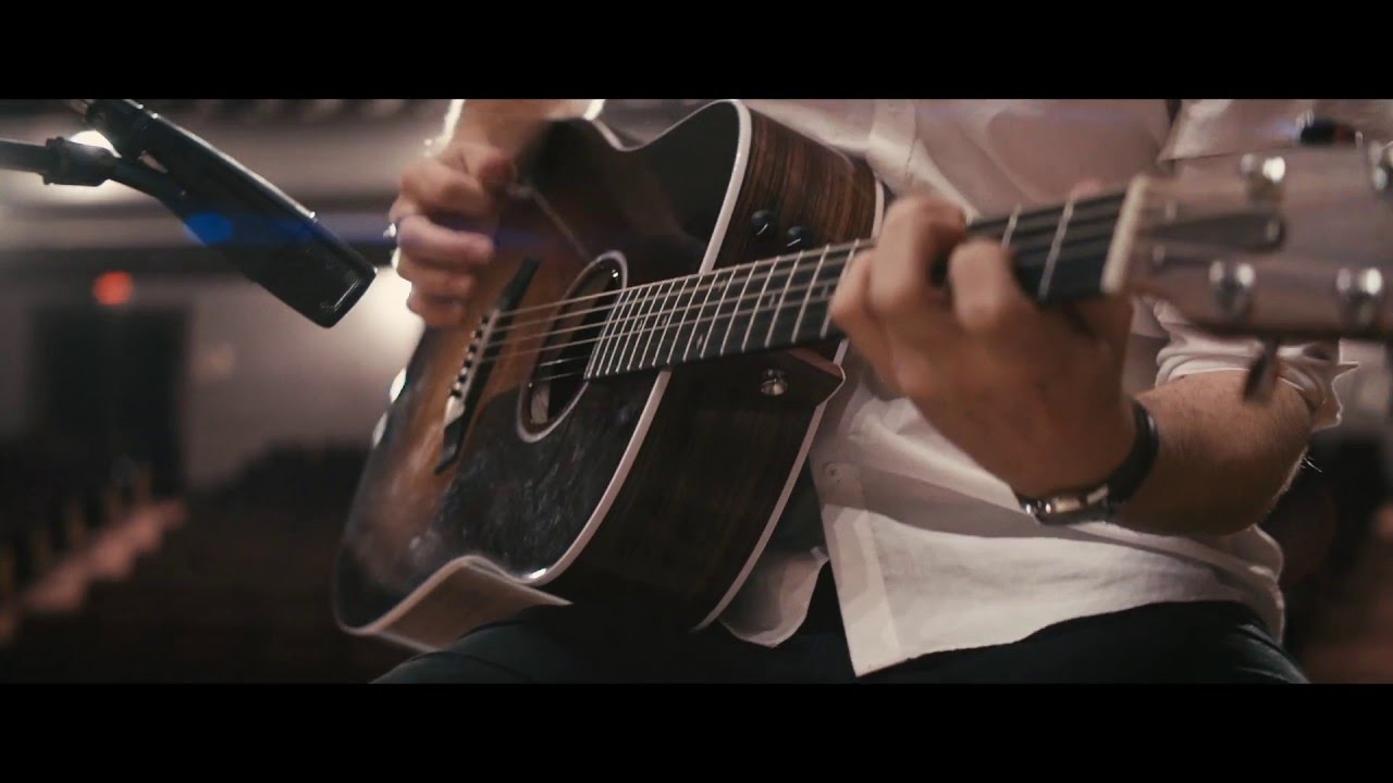 The Plot In You - Take Me Away (Acoustic)