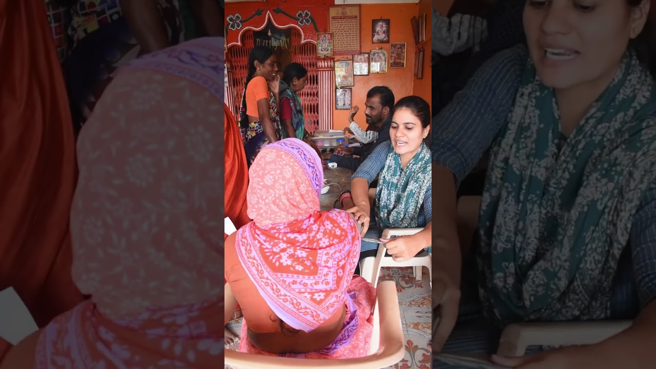 Health camp in village | Healthy lifestyle #abadhafoundation #healthcamp #ruraldevelopment #fyp