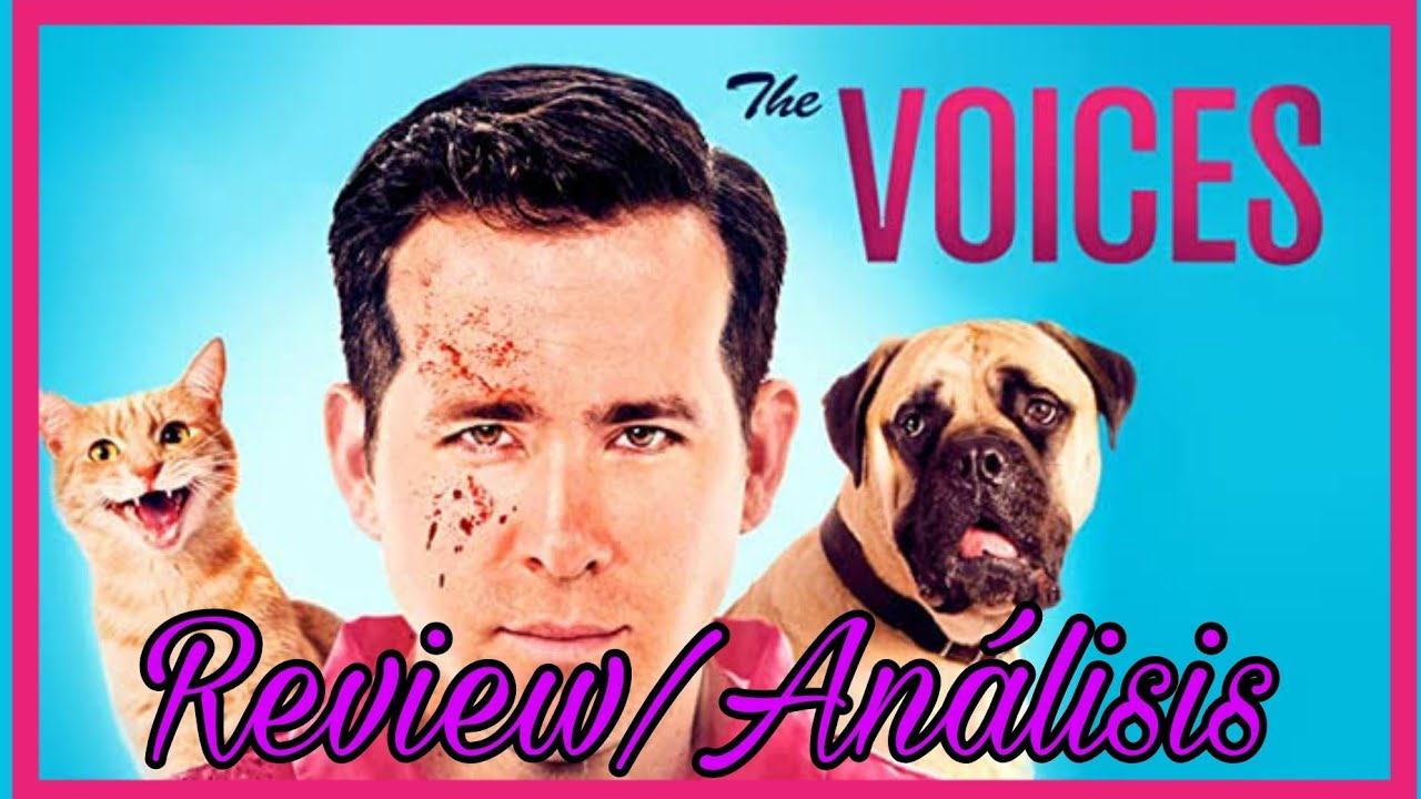 Las voces se convirtió en una de mis películas favoritas | Review por MrBalmes