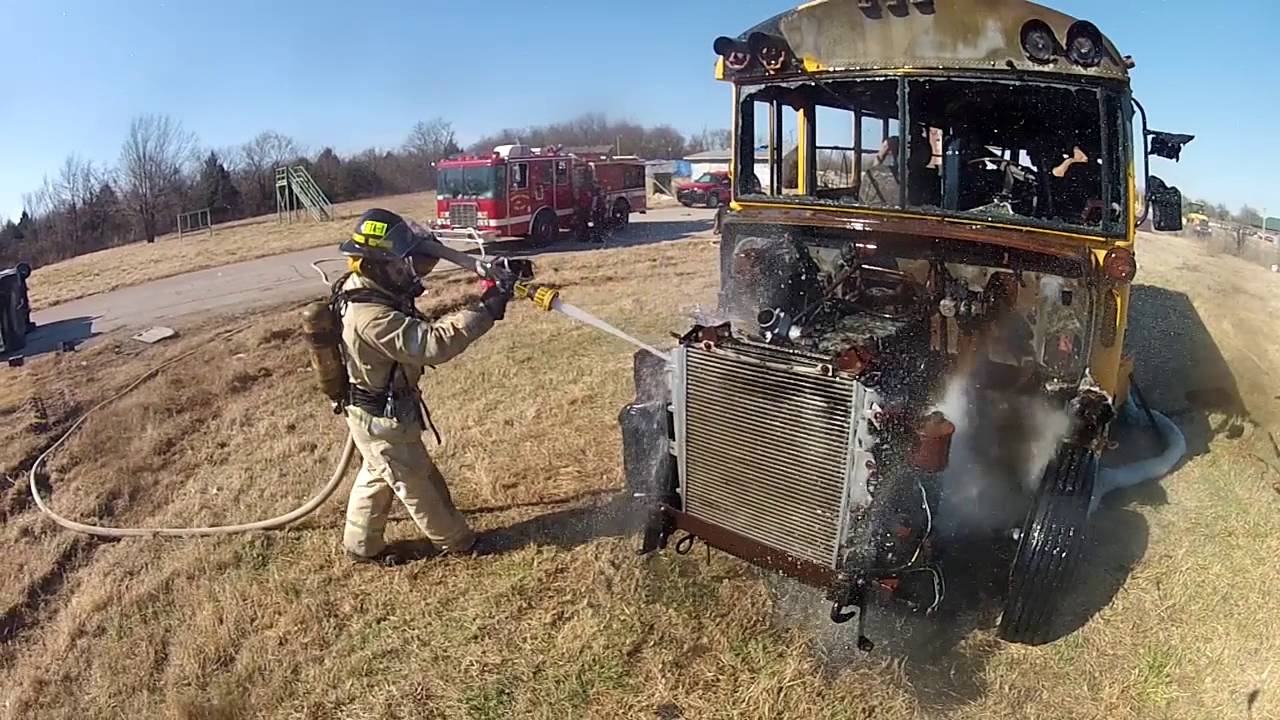 Broken Arrow Fire Academy 1115