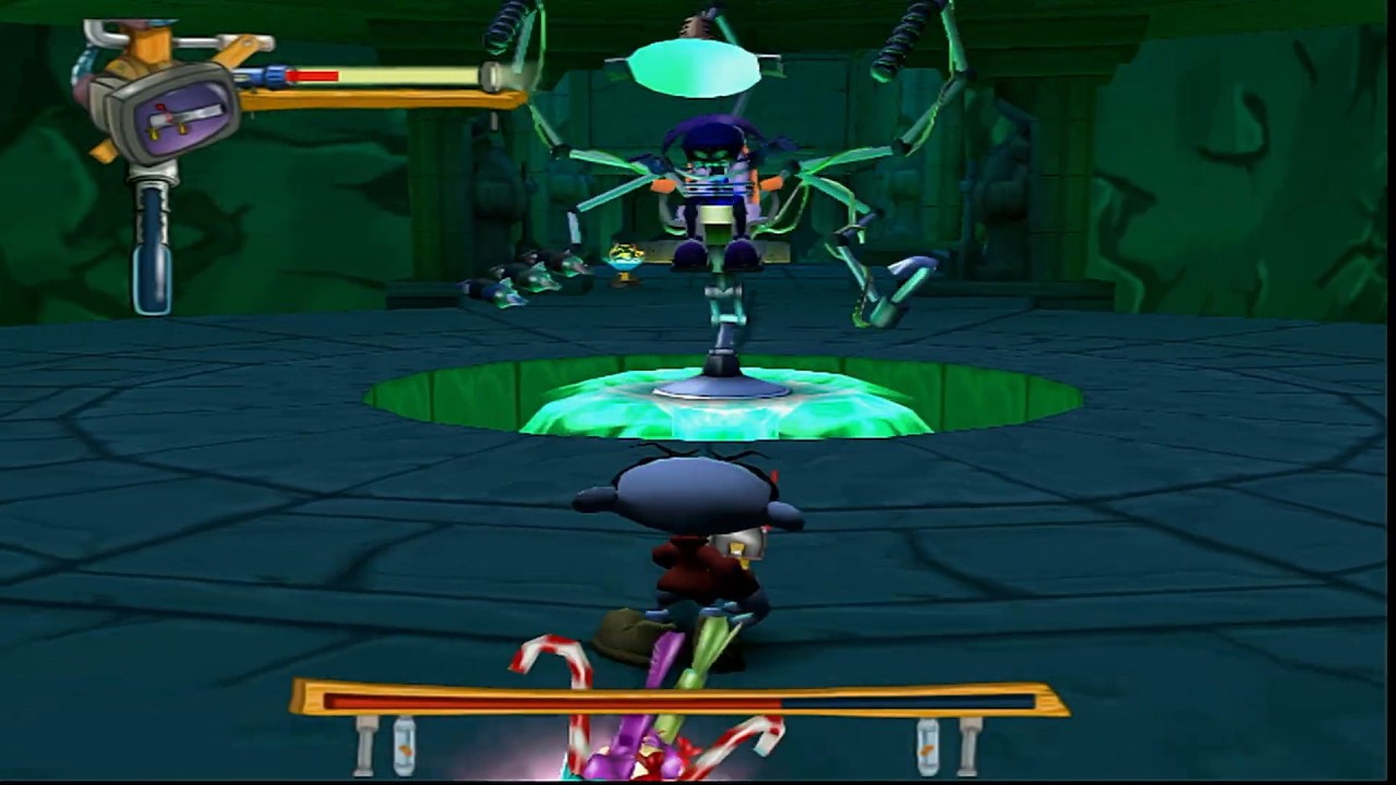 Codename: Kids Next Door Operation V.I.D.E.O.G.A.M.E Longplay(Xbox) #5: Bug-Brite Toothpaste