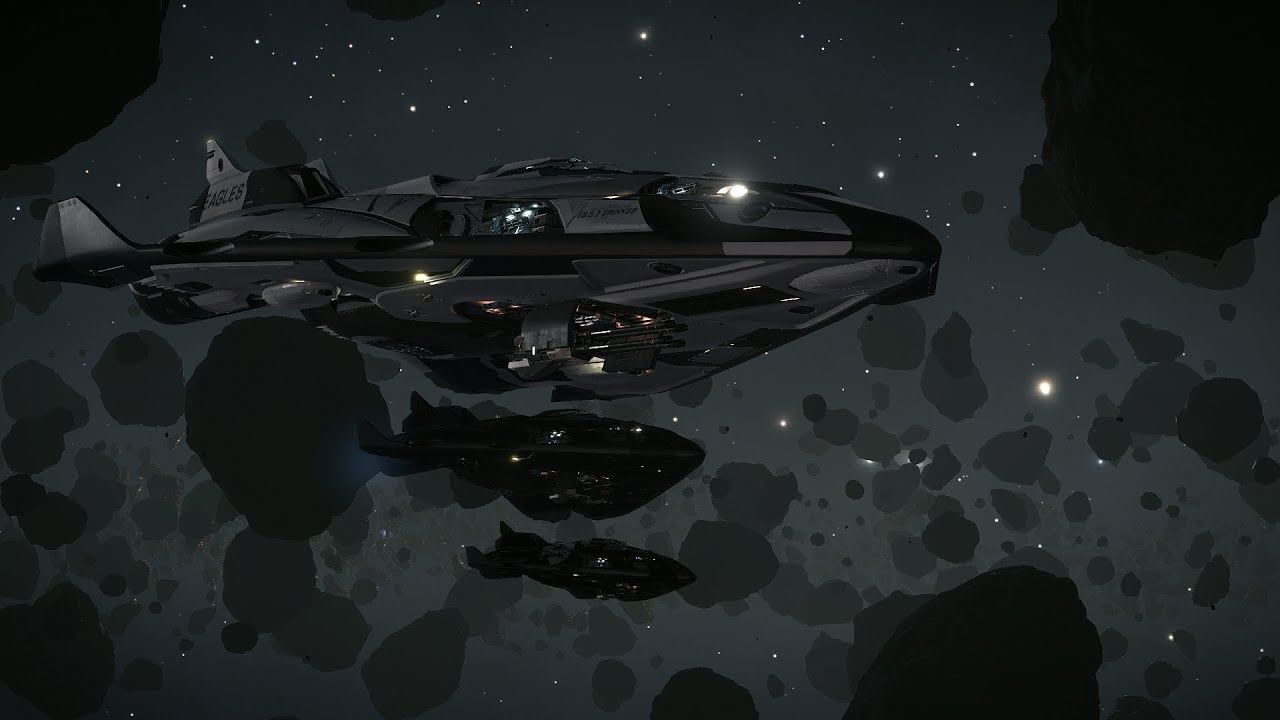 Evasion (Flight Assist Off)