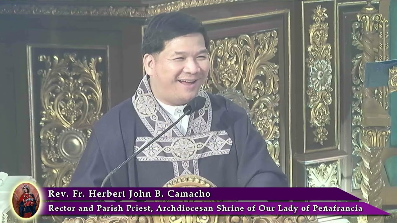 Ika-3 Linggo ng Apatnapung Araw na Paghahanda | Homiliya ni Reberendo Padre Herbert JB Camacho