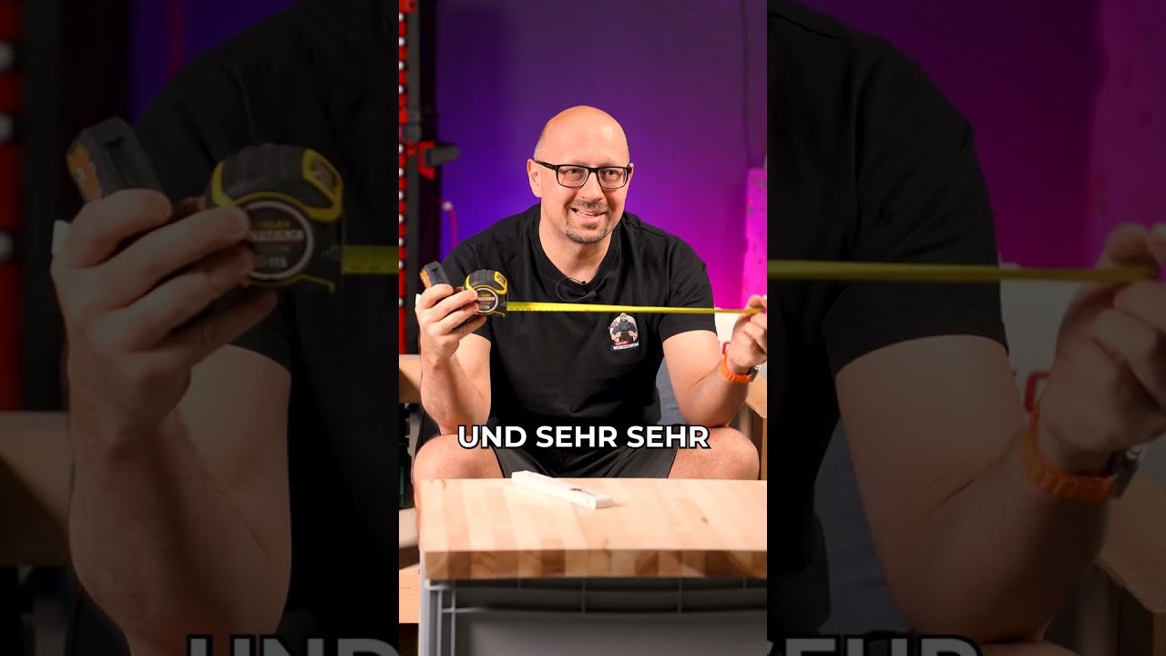 Womit messe ich am genauesten?