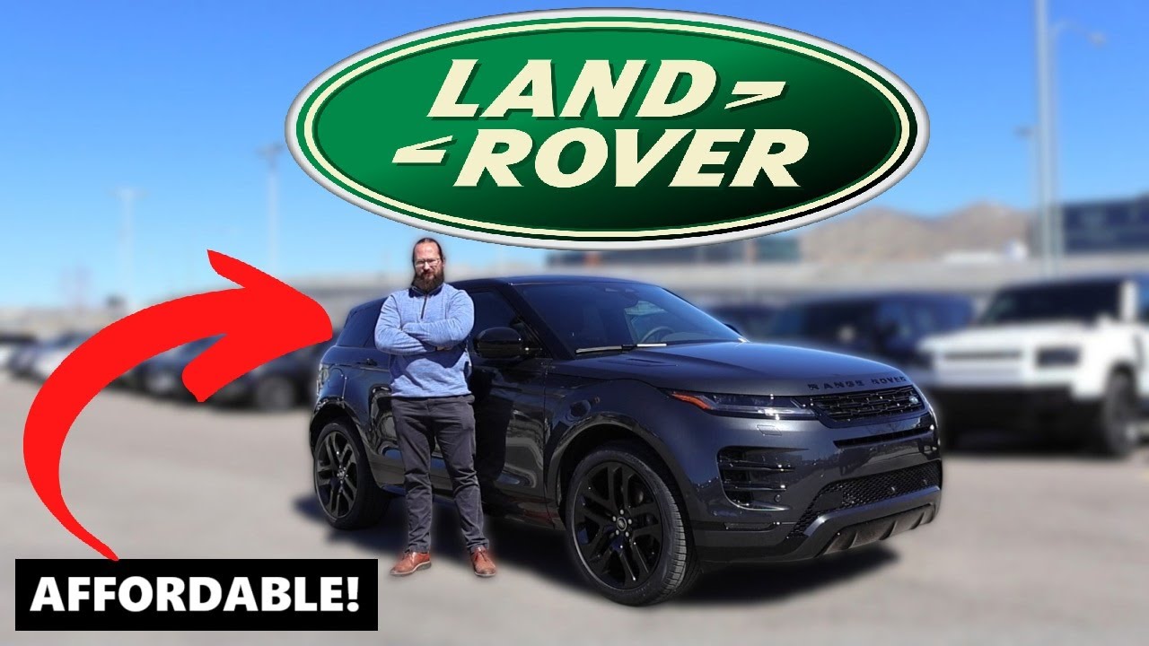 Should Land Rover Even Bother? (2026 Range Rover Evoque)
