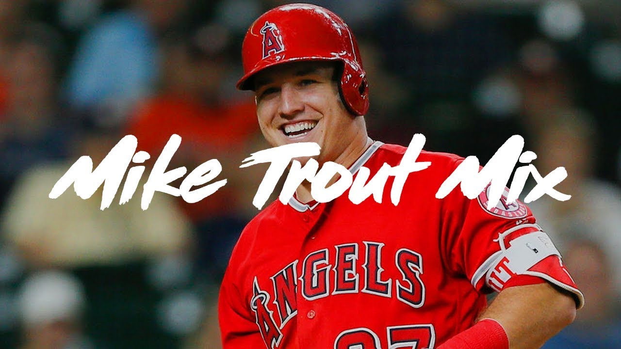 Mike Trout 2018 Mix || 