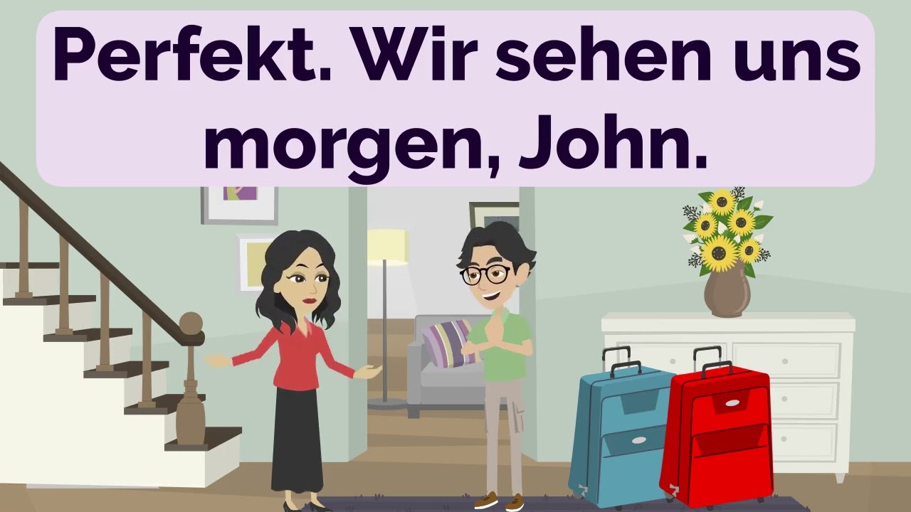 German Practice Episode 48 - The Most Effective Way to Improve Listening and Speaking Skill