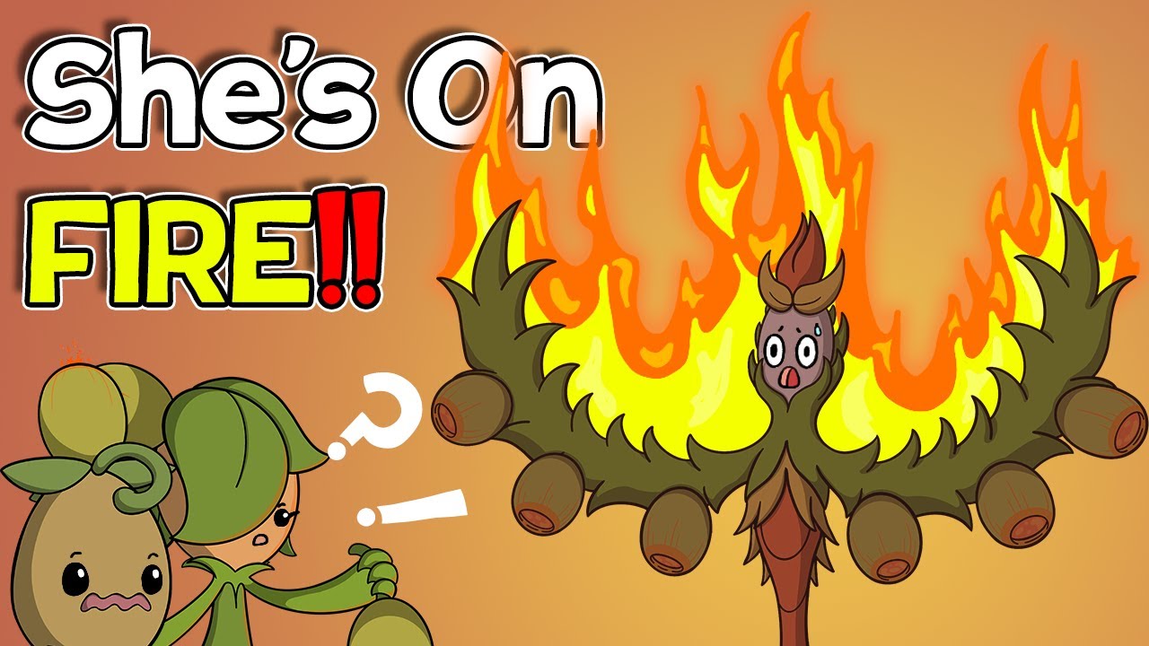 I Lit Smoliv On Fire!!