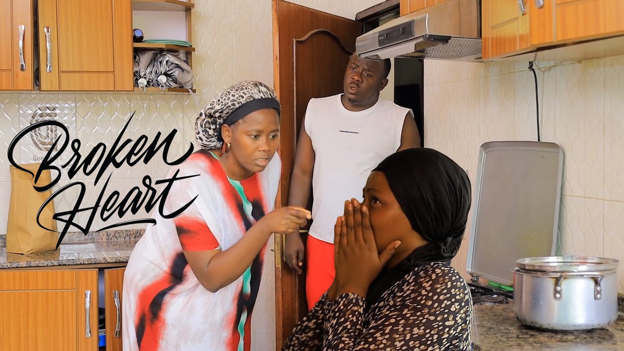 BROKEN HEART 3:Karabaye umugore yanyaye kuburiri barabimenye!