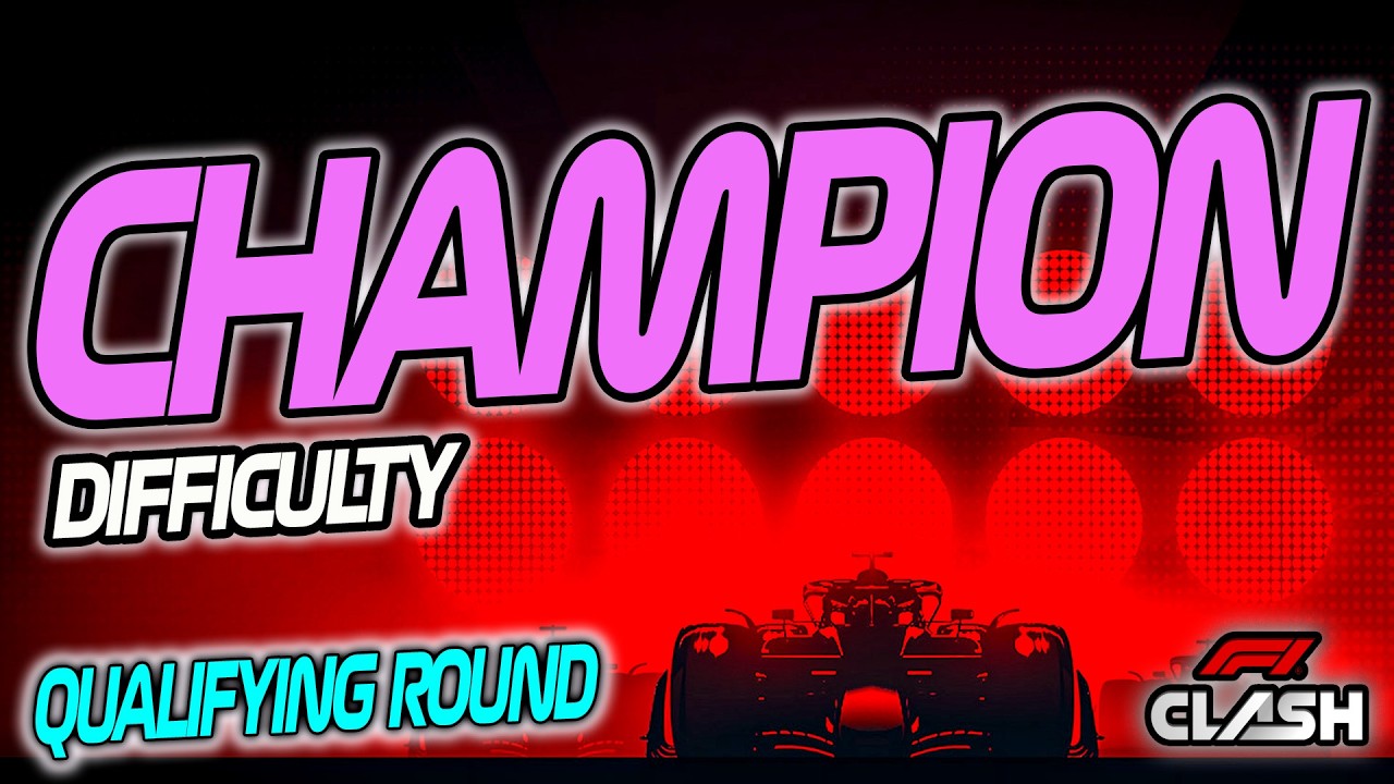 WE GOT ROBBED OF POINTS! | Lights Out Gp Qualifying Round | F1 Clash