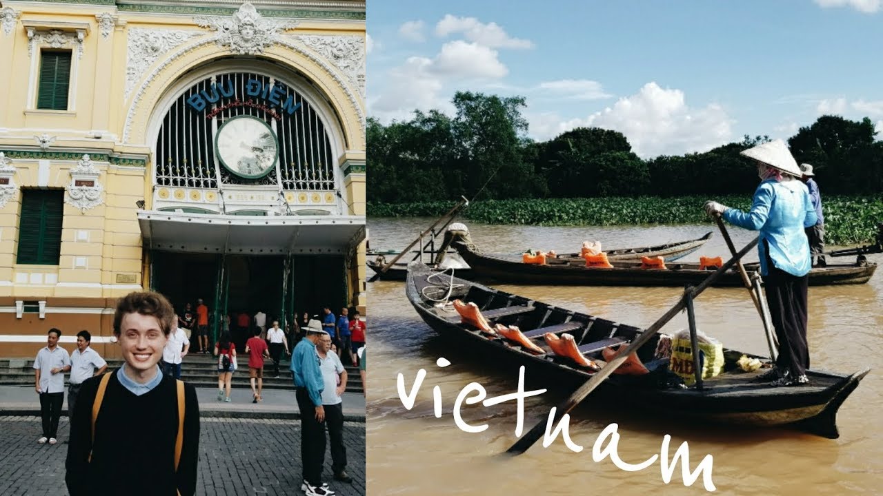 EXPLORING VIETNAM! Semester at Sea Fall 2017
