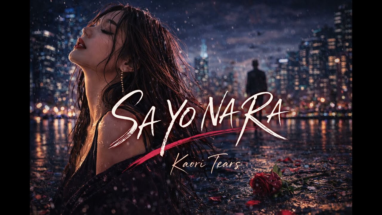 SA YO NA RA (2026 master) /  Kaori Tears