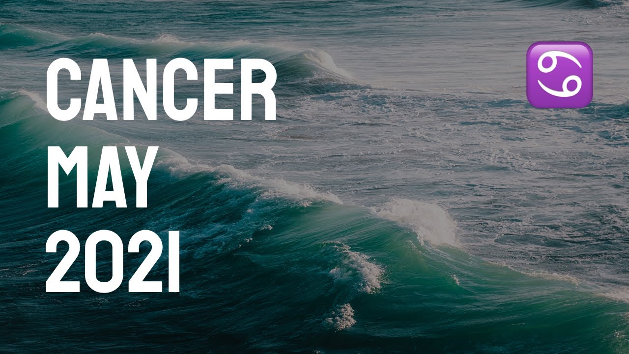 CANCER - THE WORLD IS YOURS! WOW THIS IS AWESOME! May Tarot Reading 2021