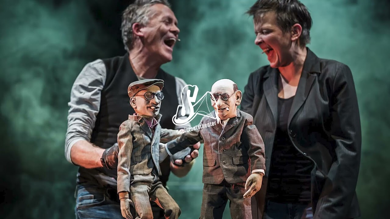 Socie-Podcast mit der Residenzcompany FREAKS UND FREMDE