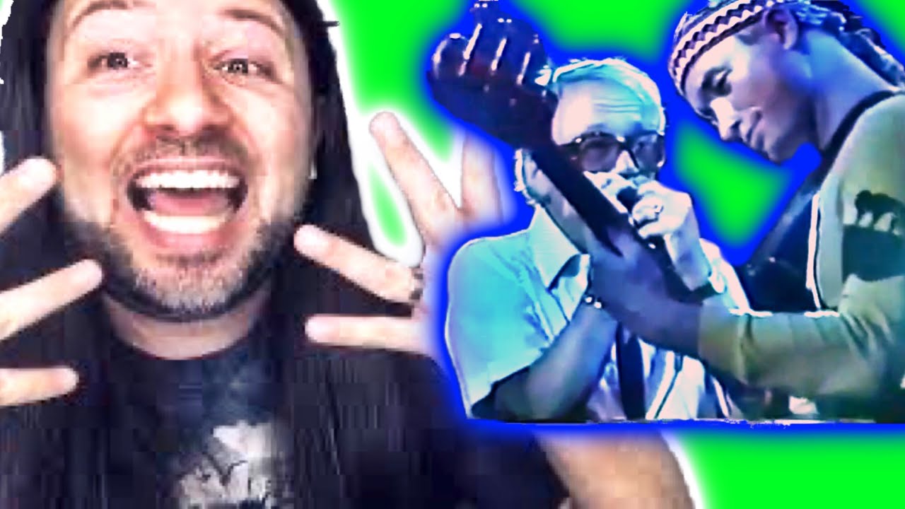 INCREDIBLE DUET Jaco Pastorius / Toots Thielemans PLAY DUKE ELLINGTON Pro Bass Player REACTION