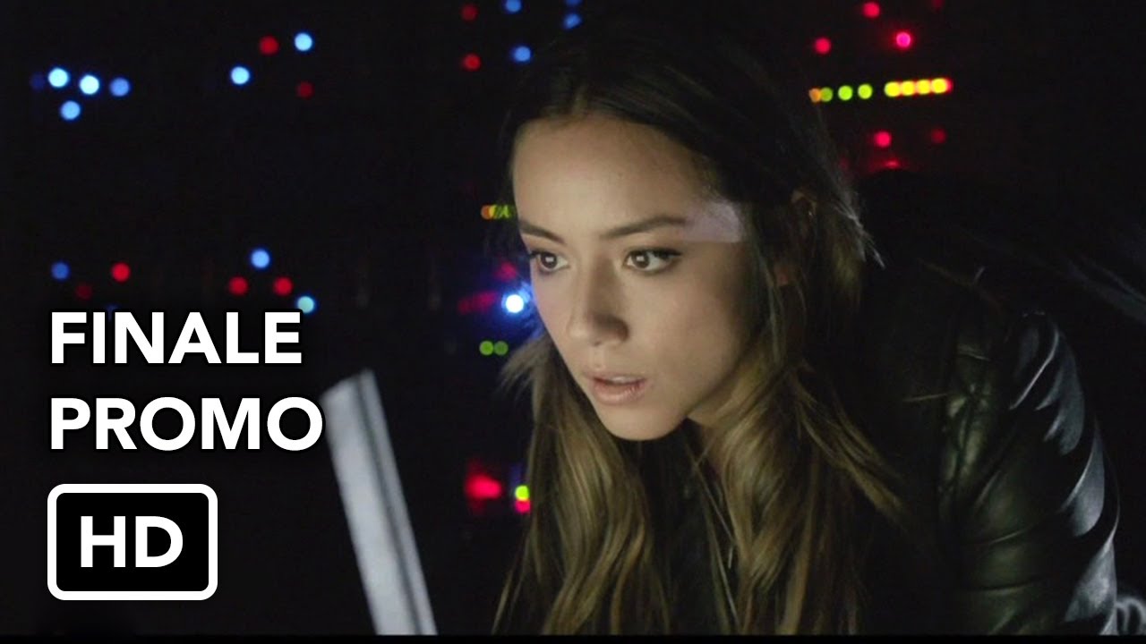 Marvel's Agents of SHIELD 1x22 Promo 