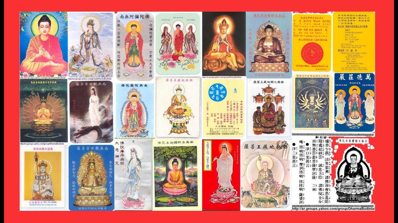 BUDDHIST MUSIC CHANTS and mantras from Vietnam China Japan Tibet @SanTenChan