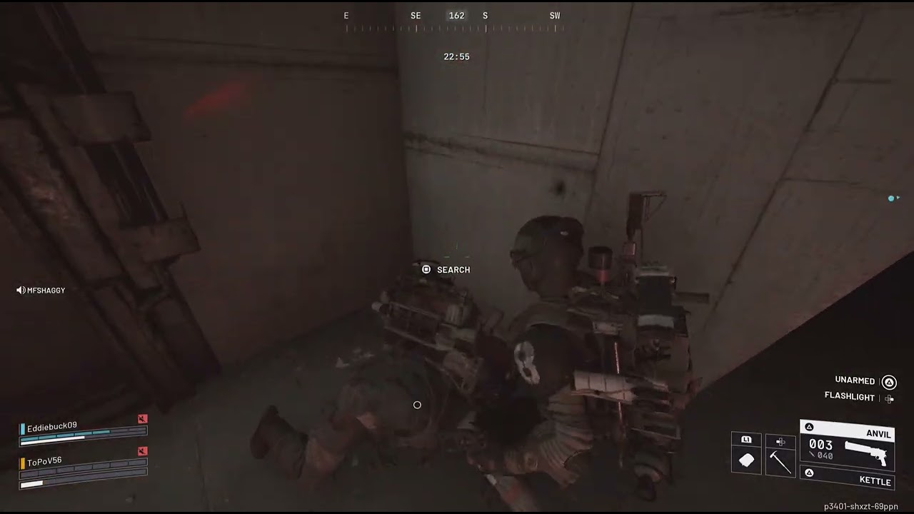 We wanted fireballs. Killed half the lobby instead