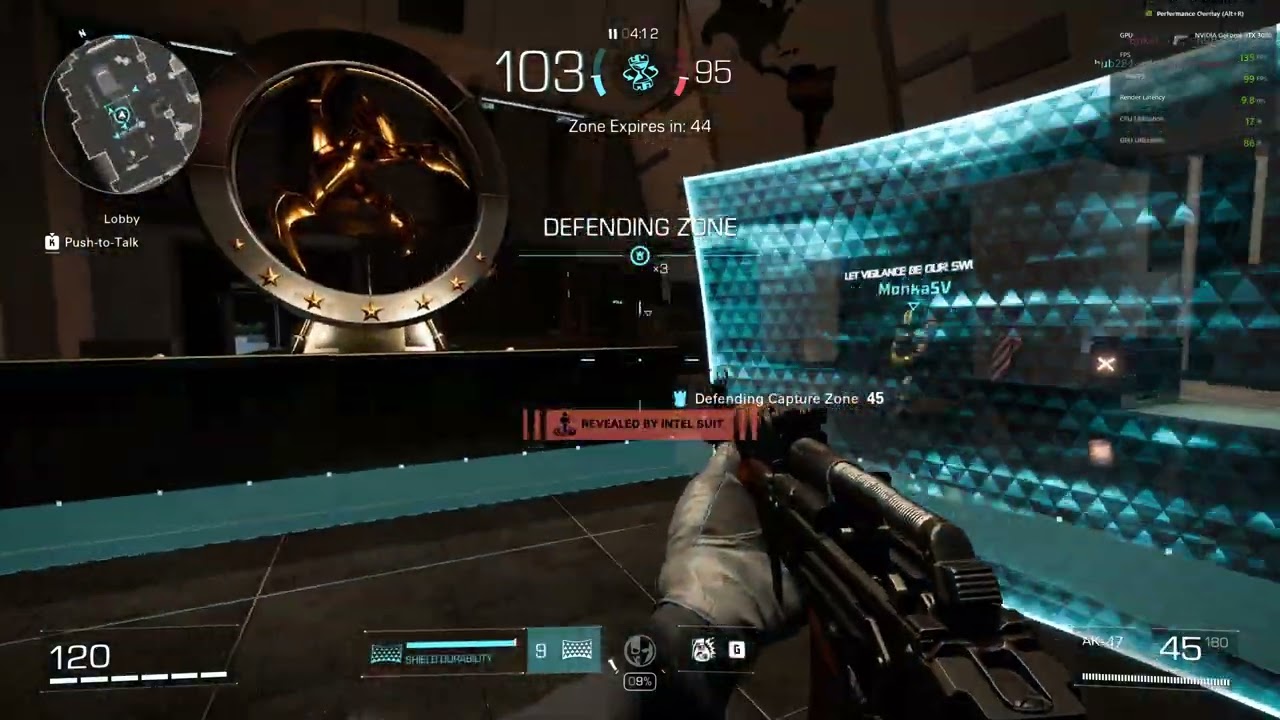 Xdefiant Gameplay PC