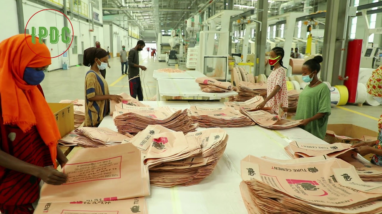 HAN*Plast Diredawa Industrial park